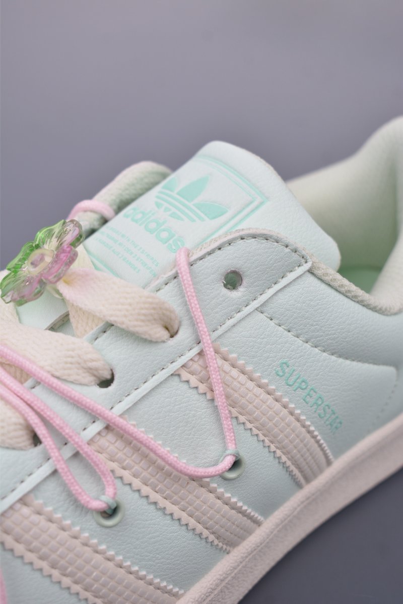 Adidas Originals Superstar 'White' view