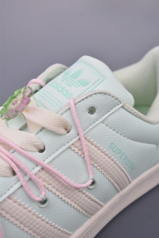 Adidas Originals Superstar 'White' view 7