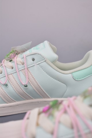 Adidas Originals Superstar 'White' view 8