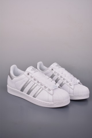Adidas Originals Superstar 'White' view 1