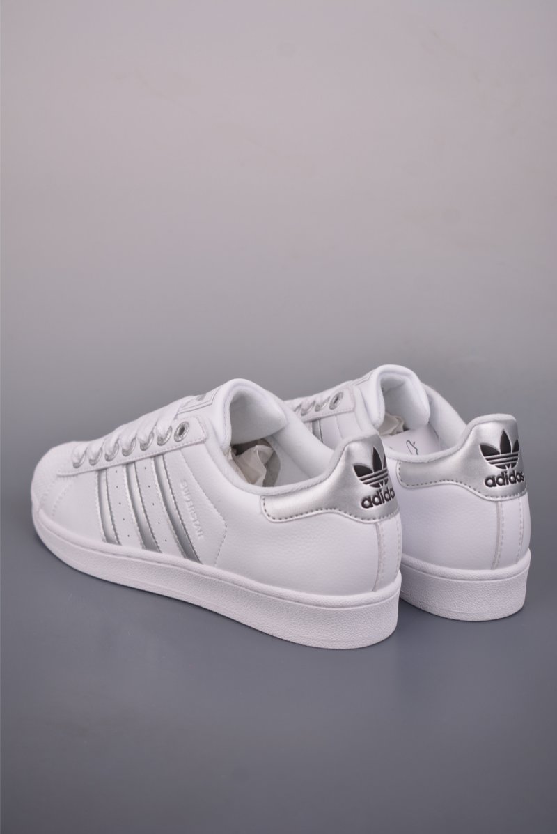 Adidas Originals Superstar 'White' view
