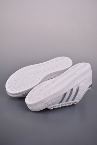 Adidas Originals Superstar 'White' view 3