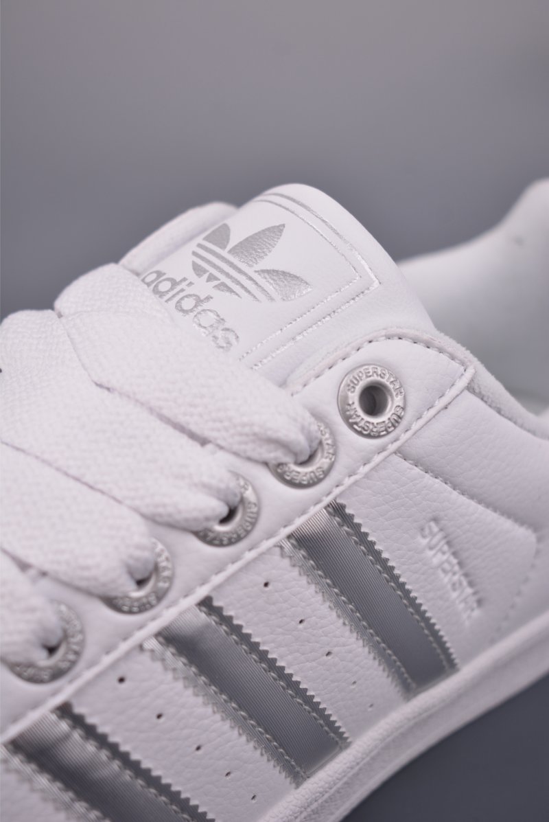 Adidas Originals Superstar 'White' view