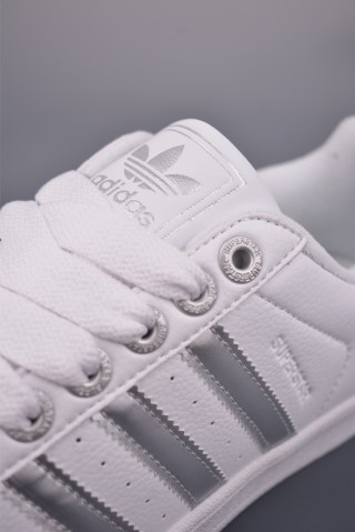 Adidas Originals Superstar 'White' view 7