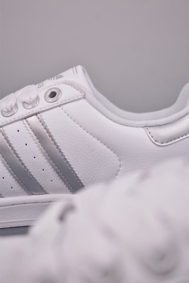 Adidas Originals Superstar 'White' view