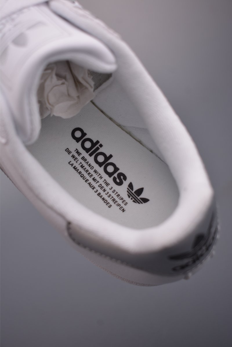 Adidas Originals Superstar 'White' view