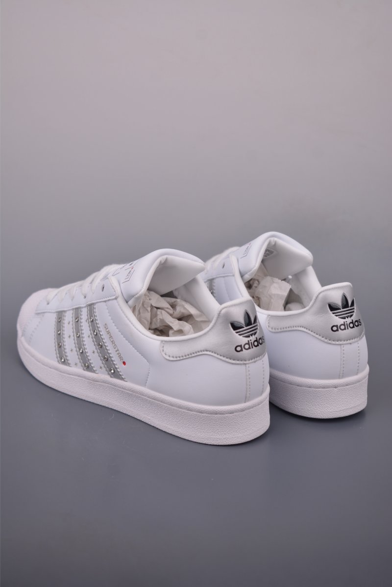Adidas Originals Superstar 'White' view