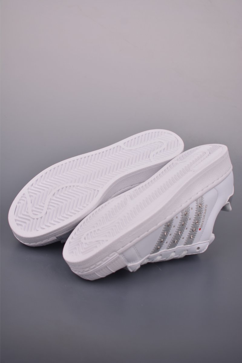 Adidas Originals Superstar 'White' view