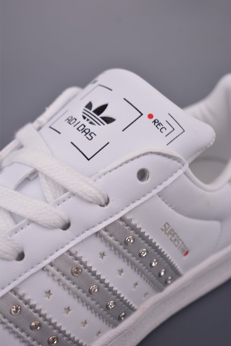 Adidas Originals Superstar 'White' view