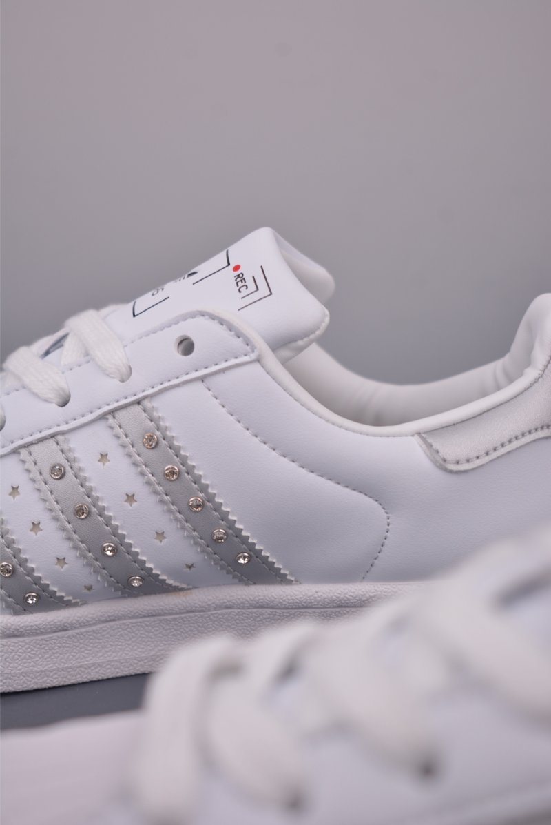 Adidas Originals Superstar 'White' view