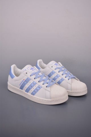 Adidas Originals Superstar 'White' view 1