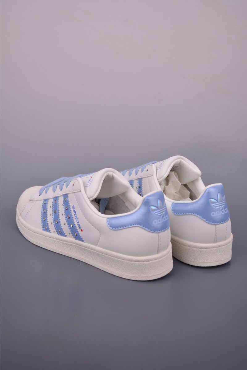 Adidas Originals Superstar 'White' view