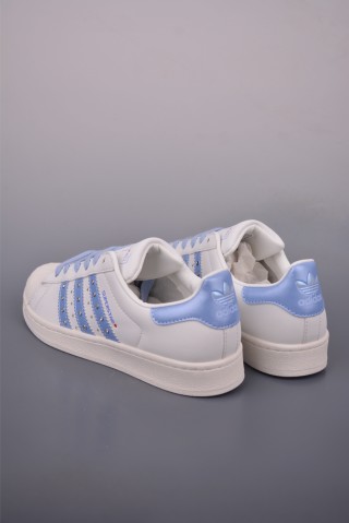 Adidas Originals Superstar 'White' view 2
