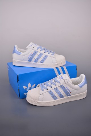 Adidas Originals Superstar 'White' view 5