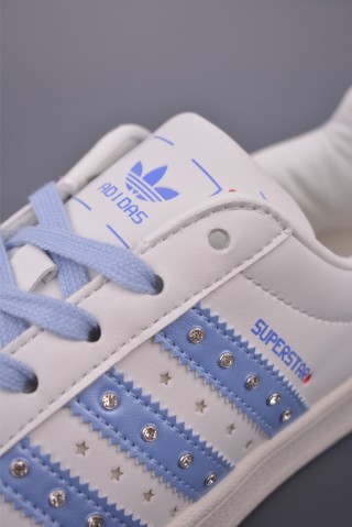 Adidas Originals Superstar 'White' view 7