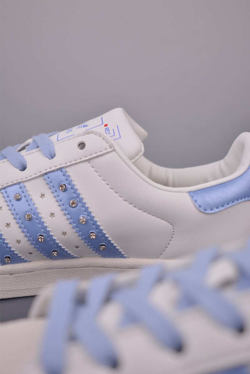 Adidas Originals Superstar 'White' view