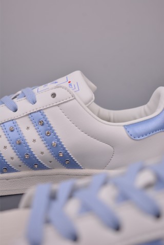 Adidas Originals Superstar 'White' view 8