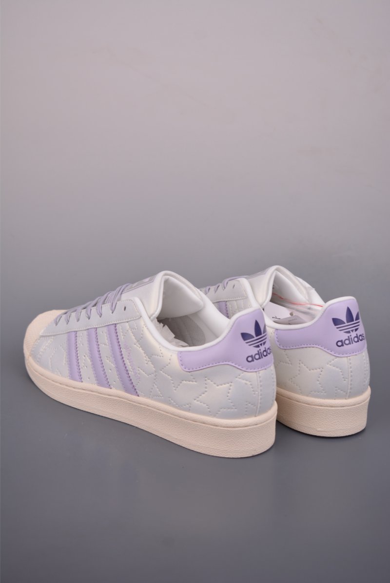 Adidas Originals Superstar 'White' view