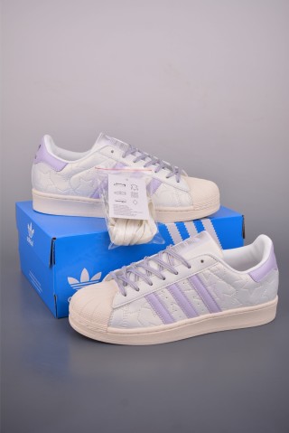 Adidas Originals Superstar 'White' view 5
