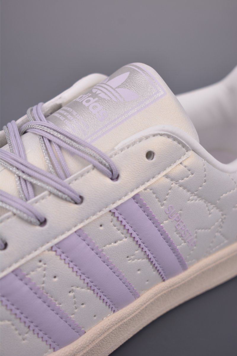 Adidas Originals Superstar 'White' view