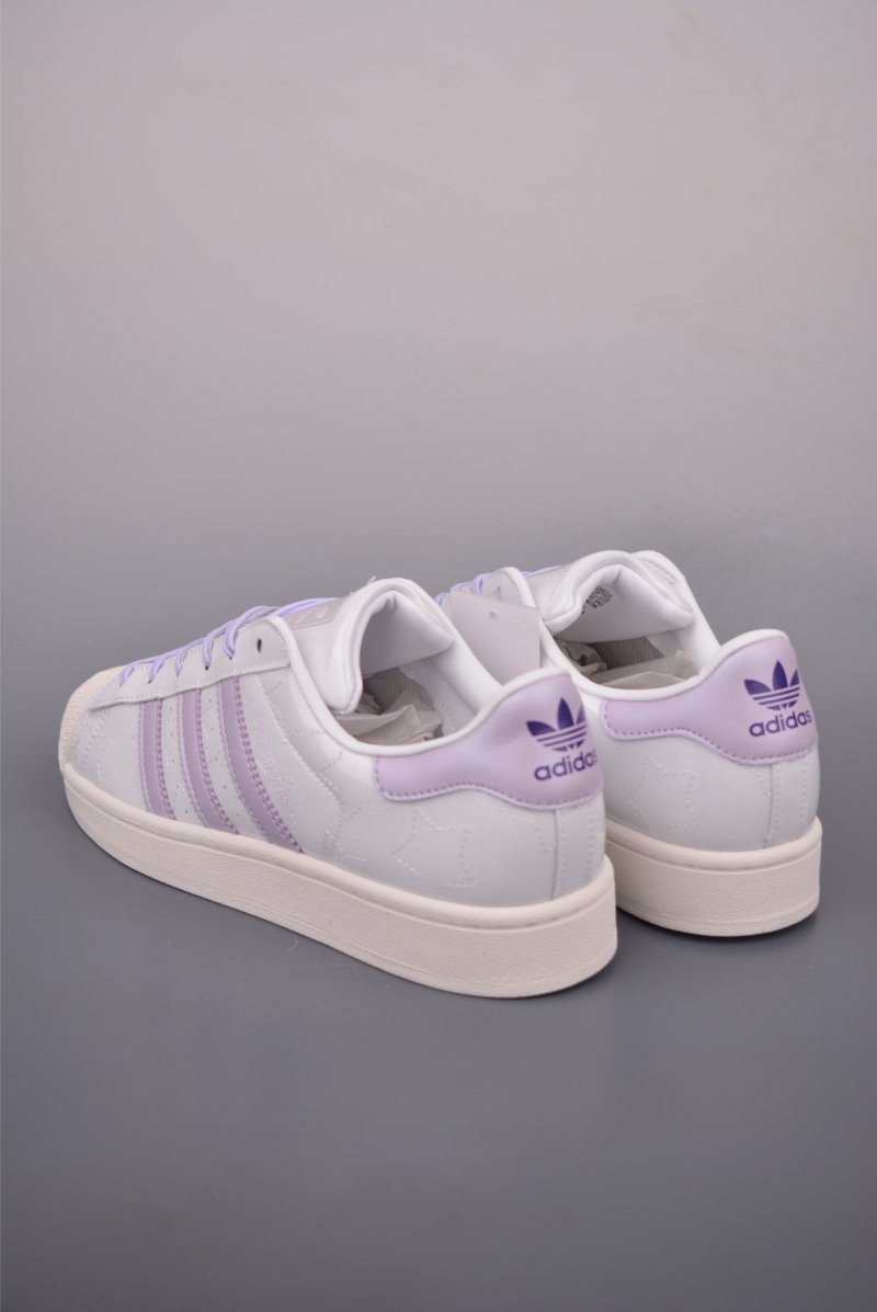 Adidas Originals Superstar 'White' view