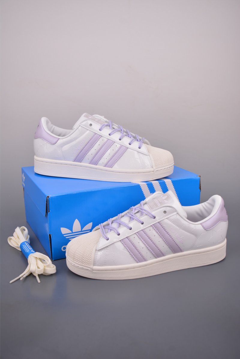 Adidas Originals Superstar 'White' view