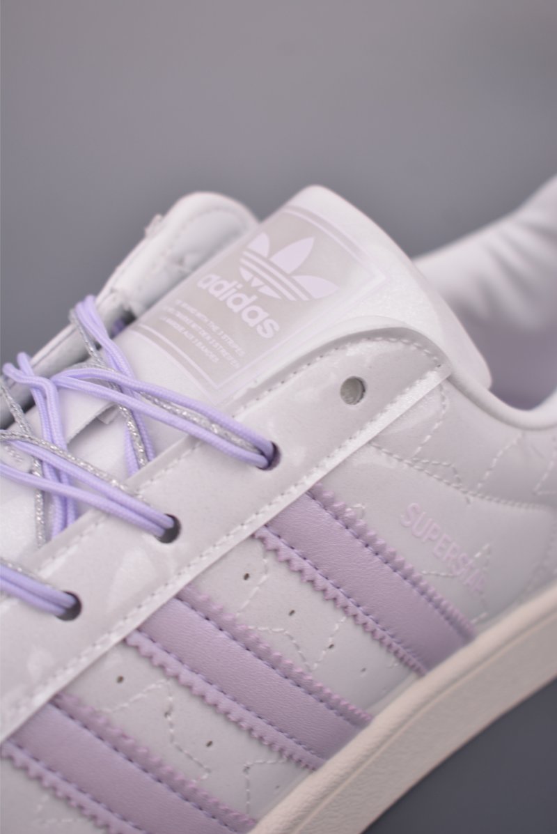 Adidas Originals Superstar 'White' view