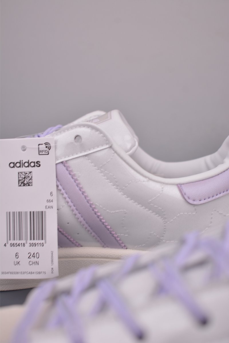 Adidas Originals Superstar 'White' view