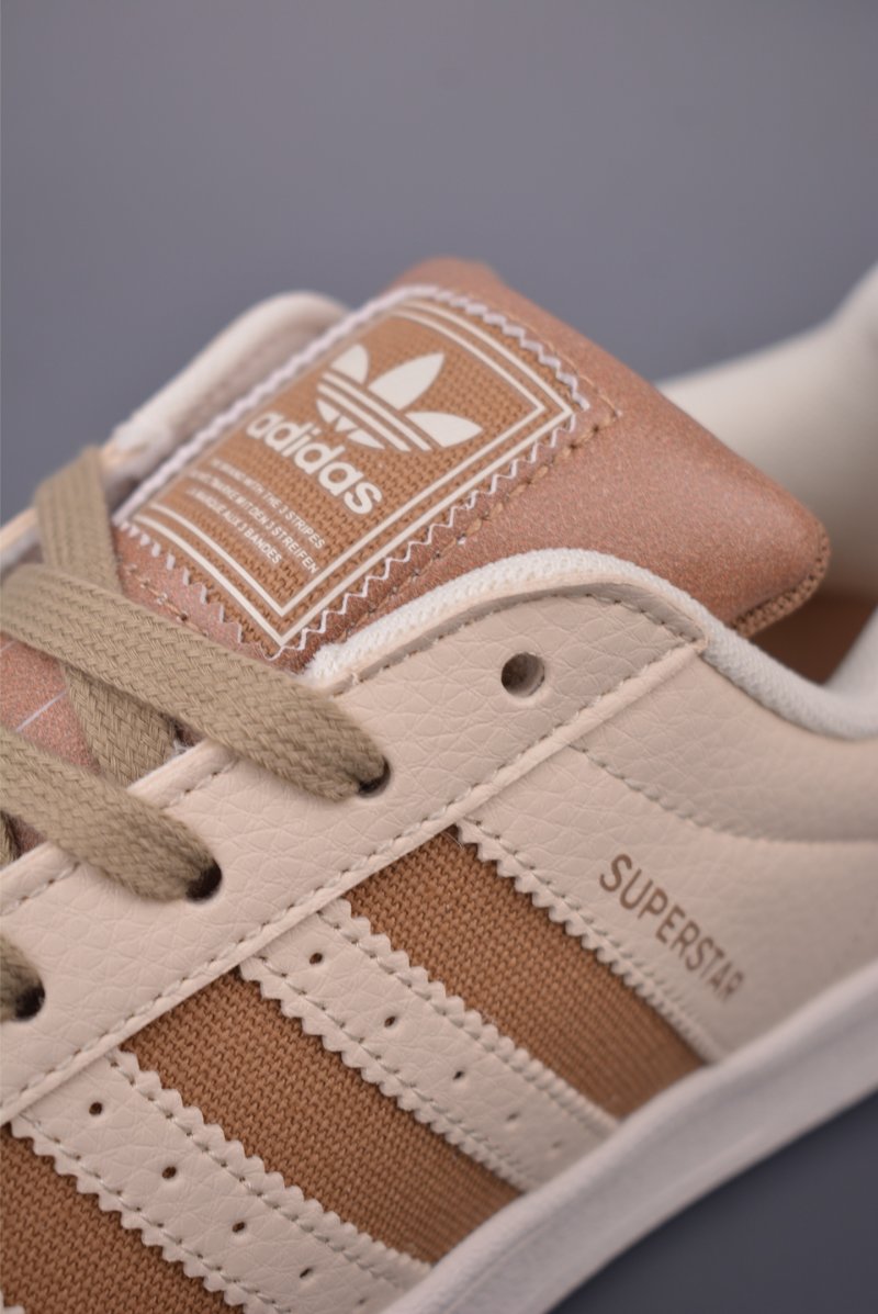 Adidas Originals Superstar 'White' view