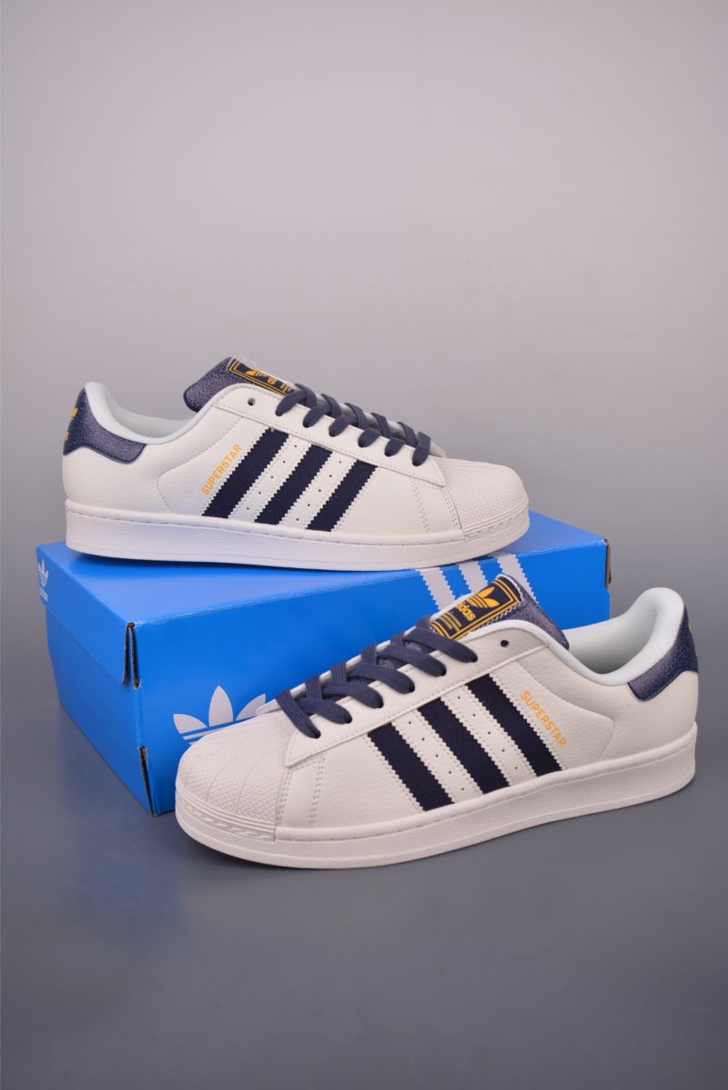 Adidas Originals Superstar 'White' view