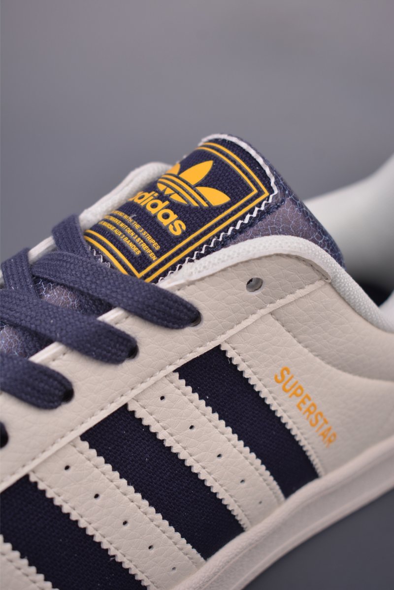 Adidas Originals Superstar 'White' view