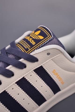 Adidas Originals Superstar 'White' view 7