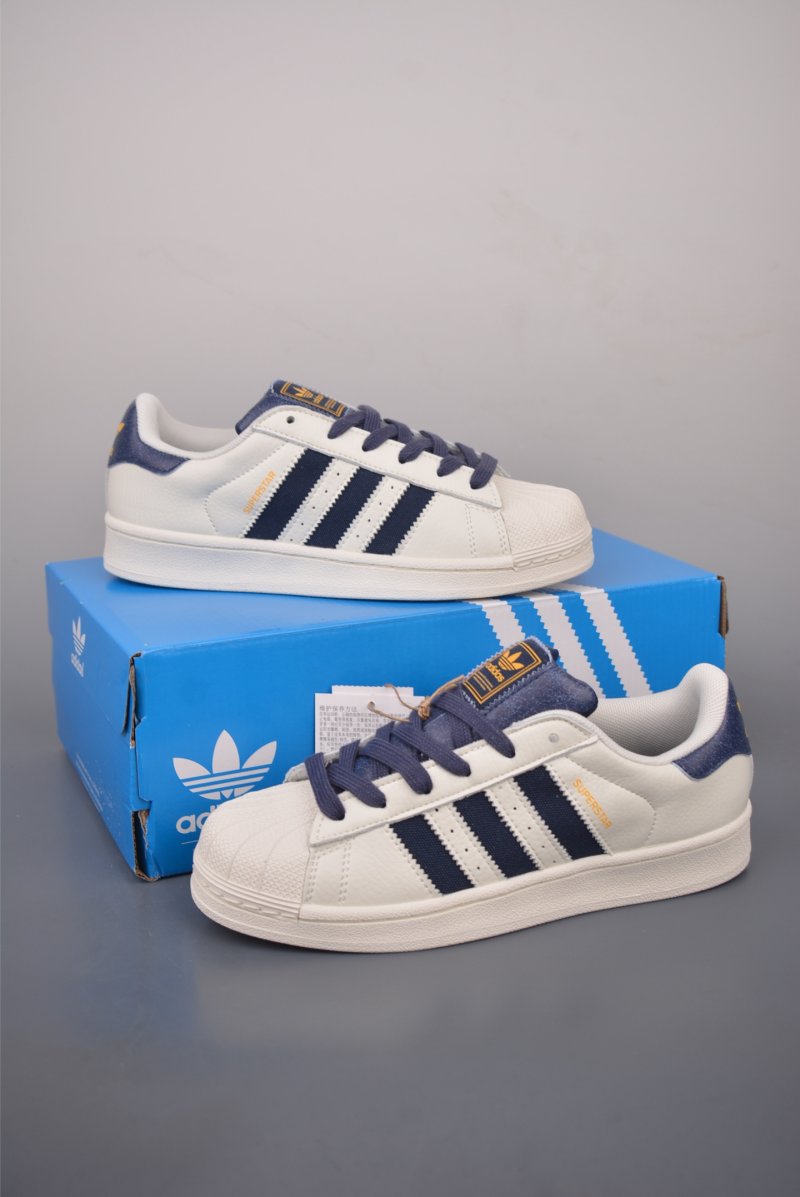 Adidas Originals Superstar 'White' view
