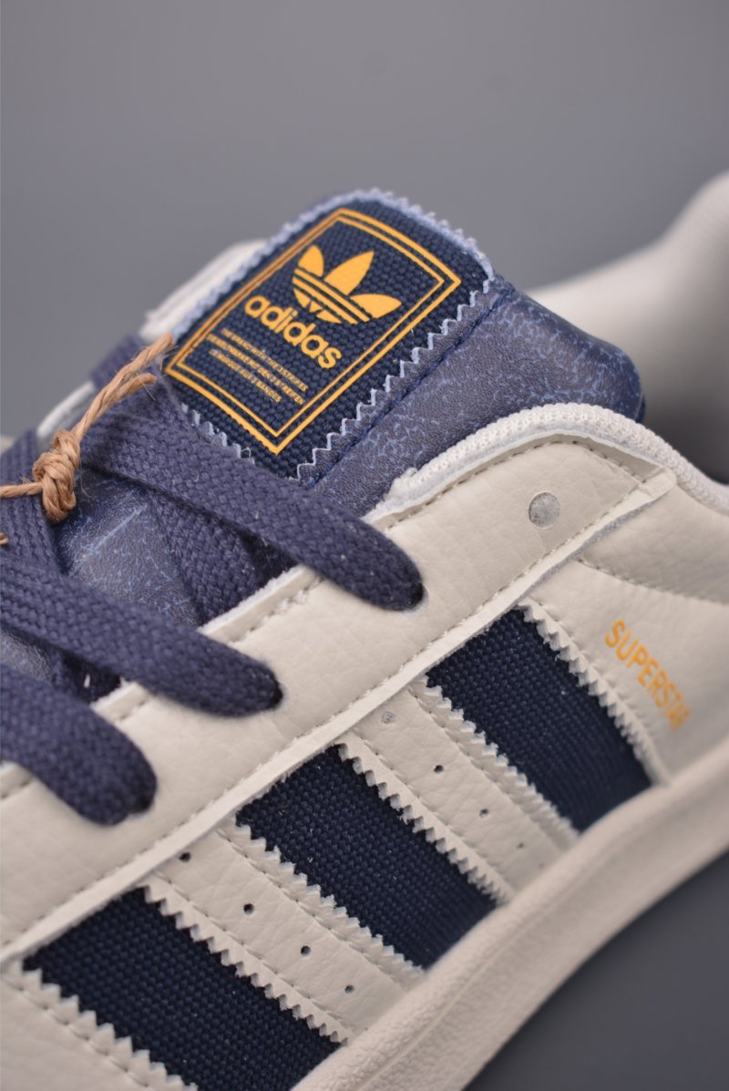 Adidas Originals Superstar 'White' view