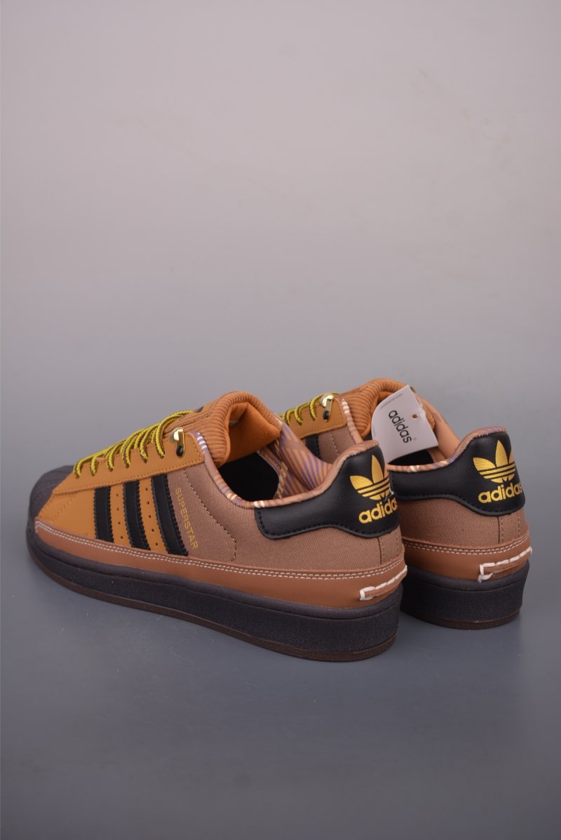Adidas Originals Superstar 'White' view
