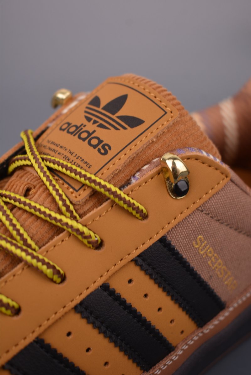 Adidas Originals Superstar 'White' view