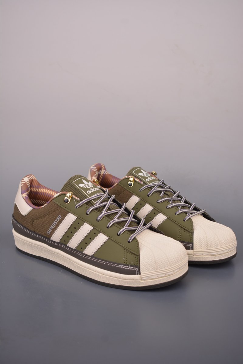 Adidas Originals Superstar 'White'