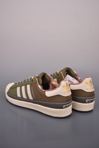 Adidas Originals Superstar 'White' view 2