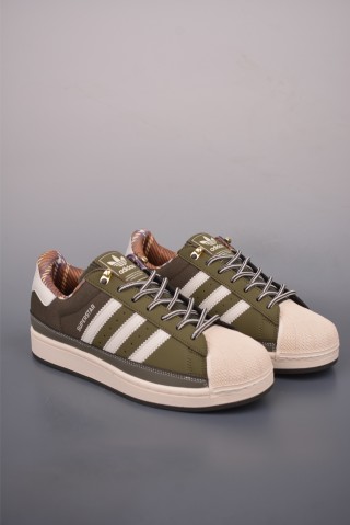 Adidas Originals Superstar 'White' view 1