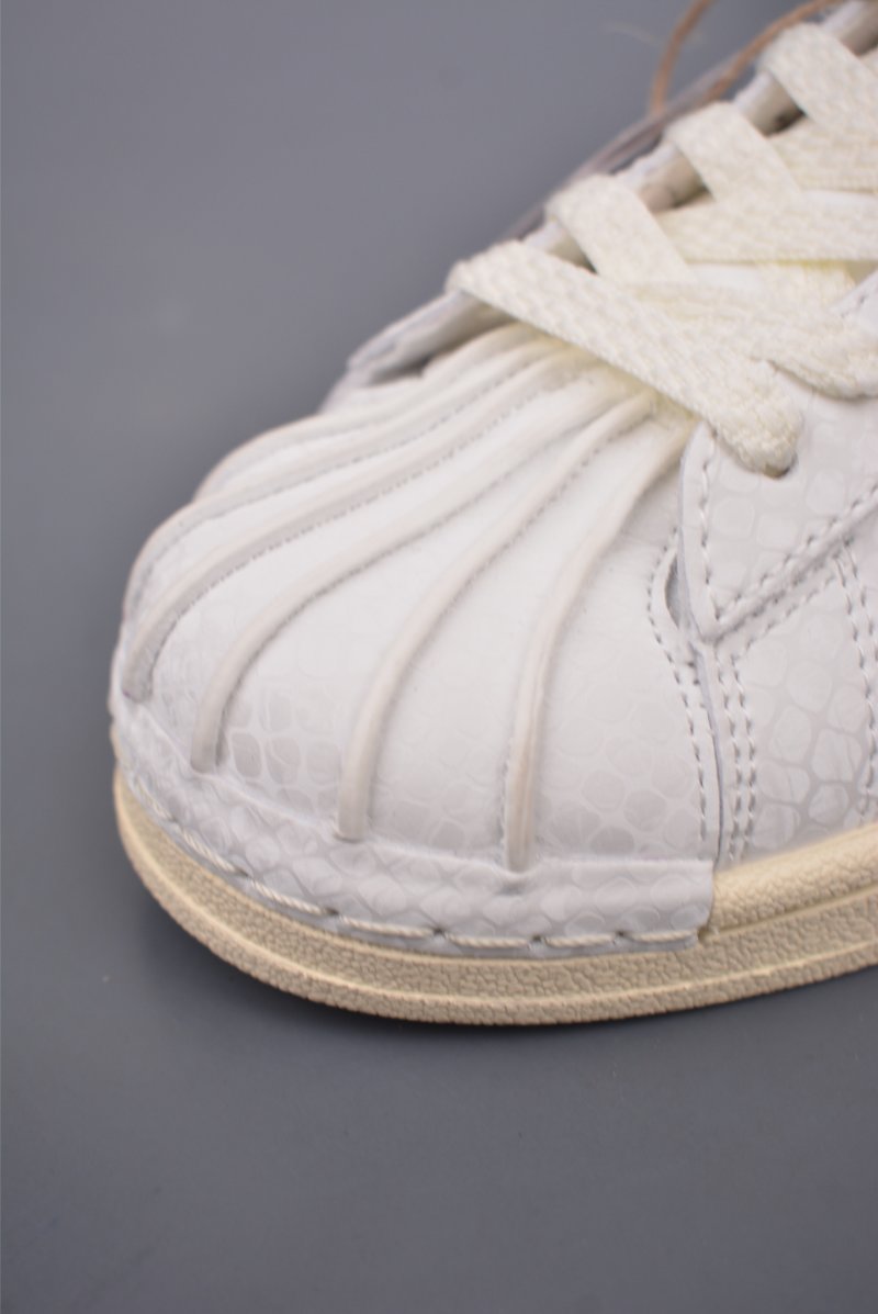 Adidas Originals Superstar 'White' view
