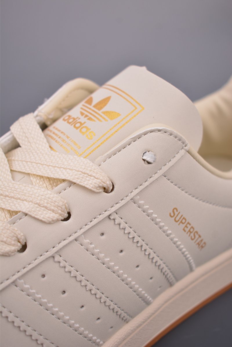 Adidas Originals Superstar 'White' view