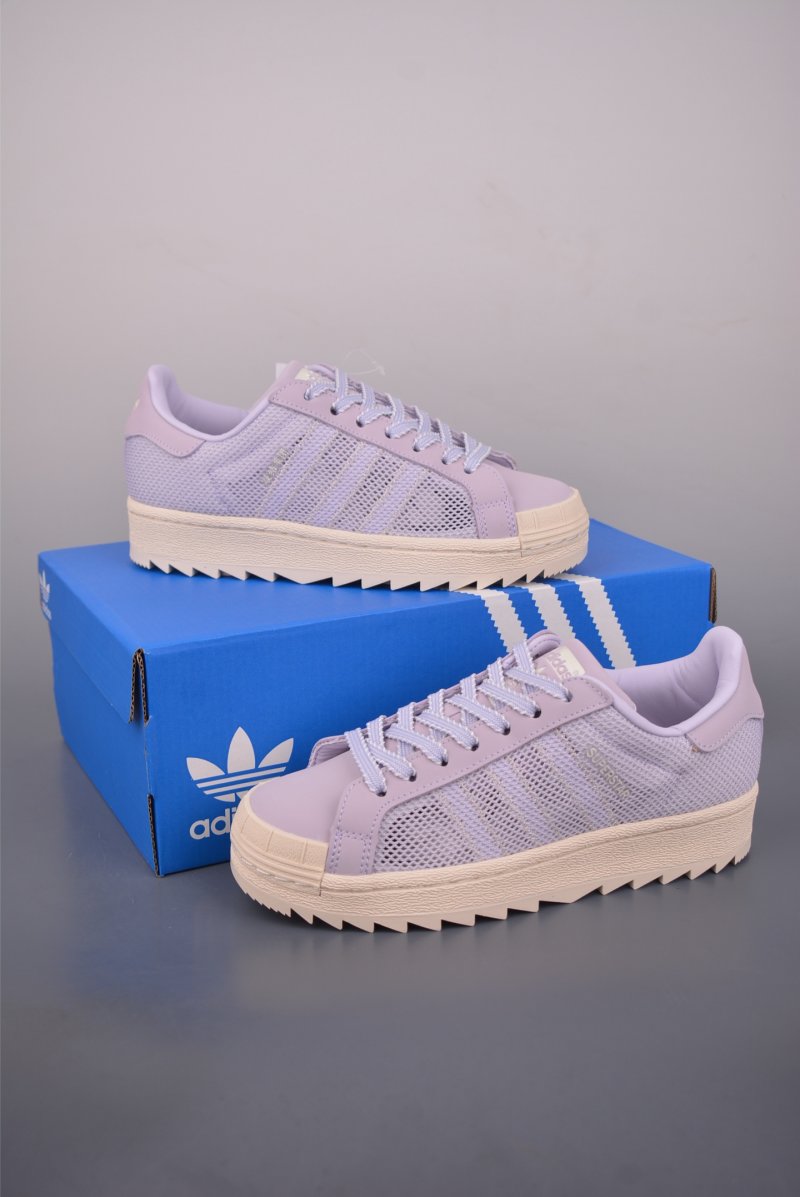 Adidas Originals Superstar 'White' view