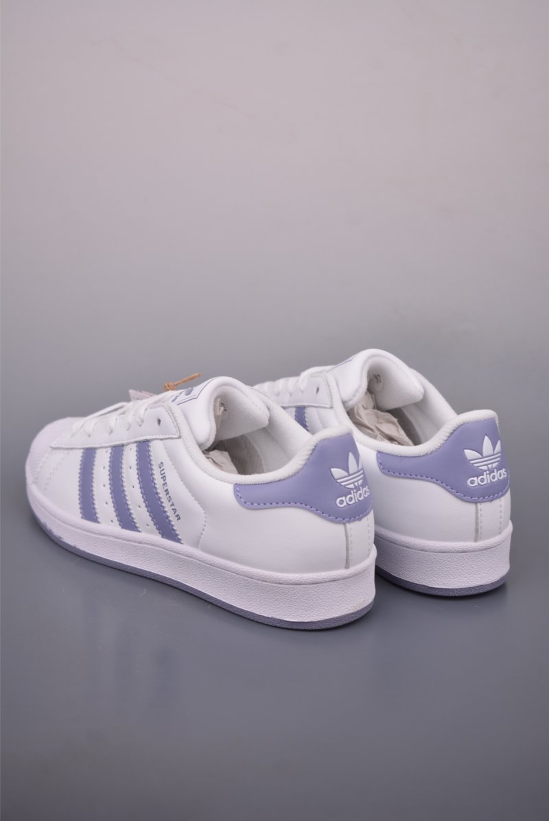 Adidas Originals Superstar 'White' view