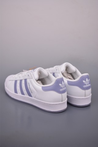Adidas Originals Superstar 'White' view 2