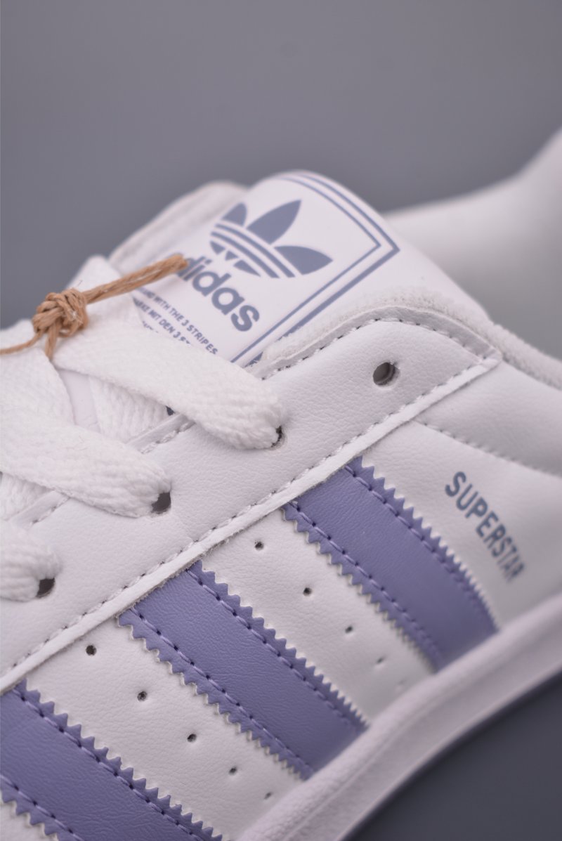 Adidas Originals Superstar 'White' view
