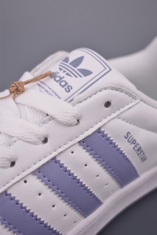 Adidas Originals Superstar 'White' view 7