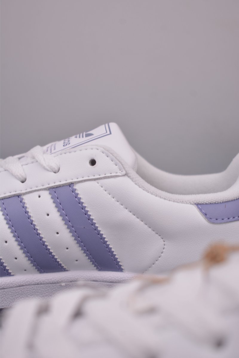 Adidas Originals Superstar 'White' view