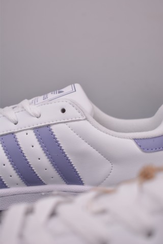 Adidas Originals Superstar 'White' view 8