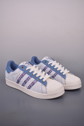 Adidas Originals Superstar 'White' view 1