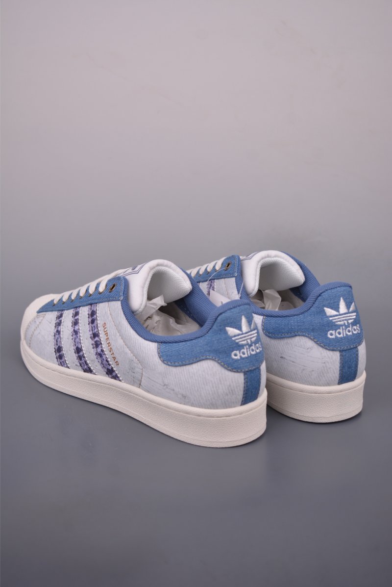 Adidas Originals Superstar 'White' view